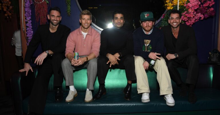 Summer House Saison 9 débutant Imrul Hassan «a eu le plus de sexe»