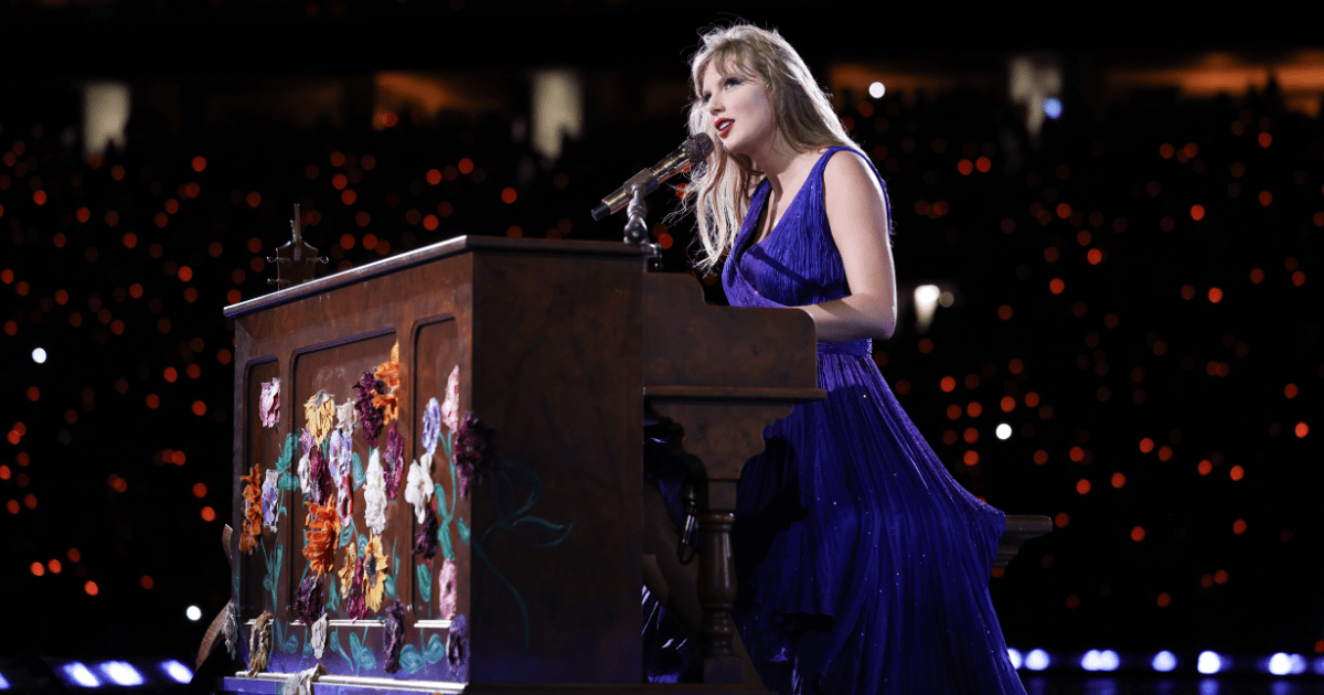 «Taylor Swift Experience» de Spotify propose des goodies en édition limitée