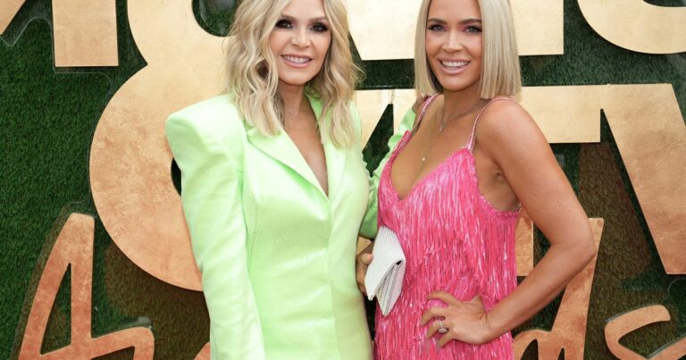 Teddi Mellencamp et Tamra Judge's Amitié
