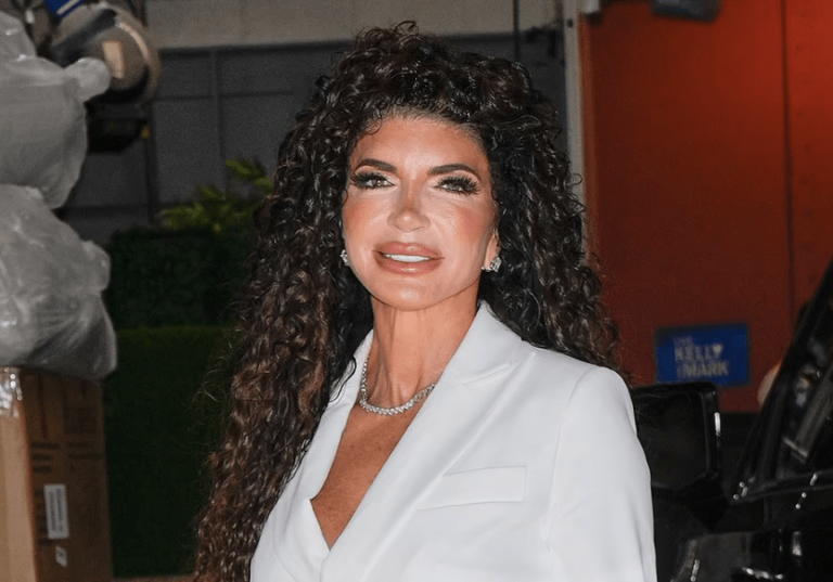 Teresa Giudice dit que la distribution «Rhonj» a besoin d'un bouleversement et expose les mensonges de Melissa Gorga!