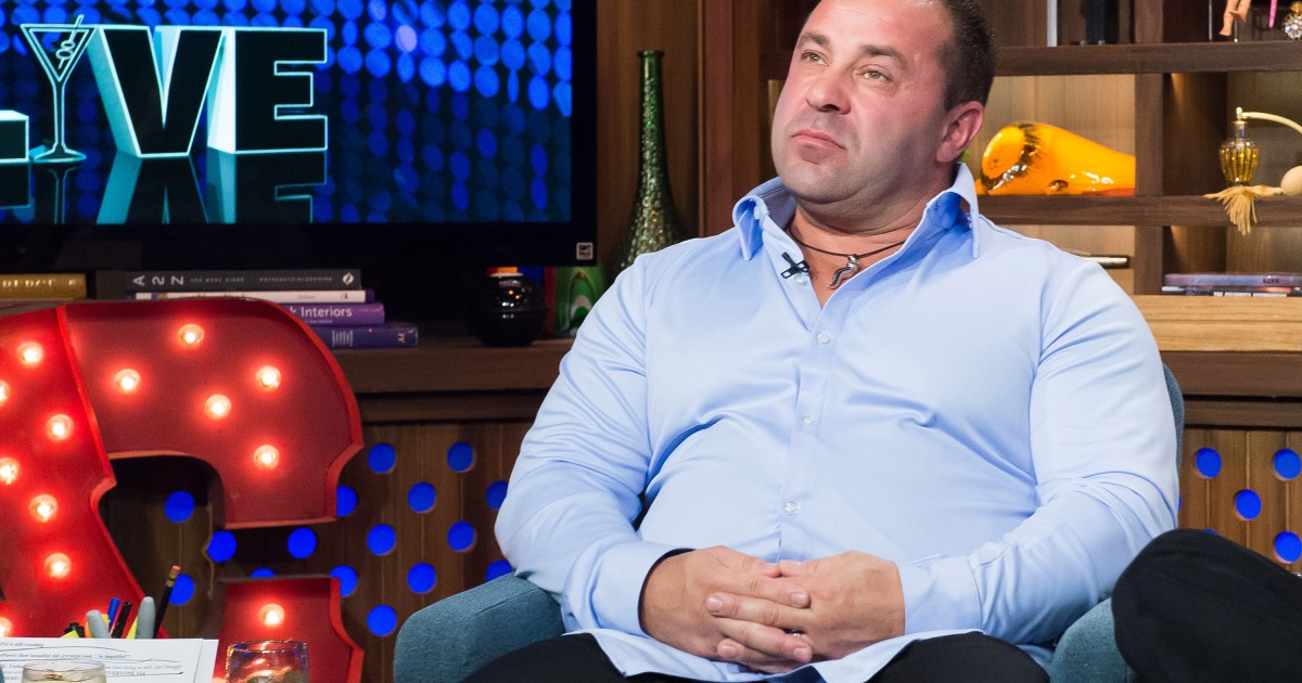 Tout ce que Joe Giudice a dit à propos de Joe et Melissa Gorga
