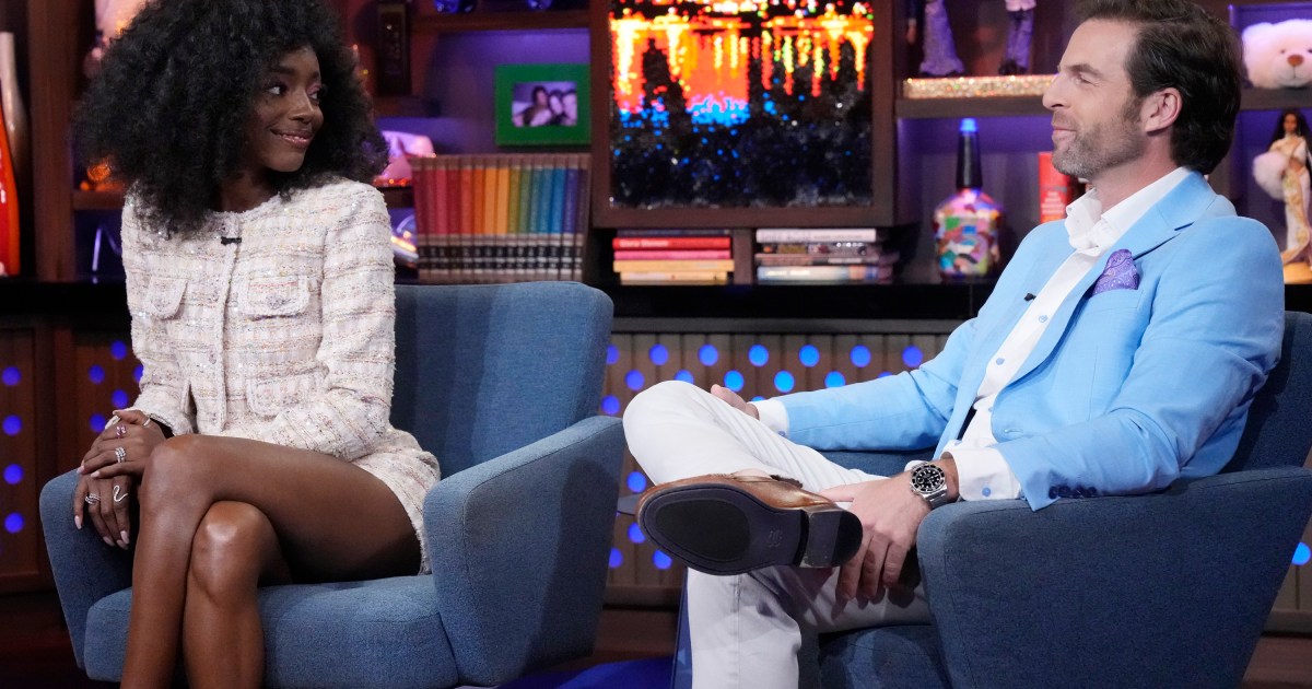 Venita Aspen détaille l'amitié avec JT Thomas