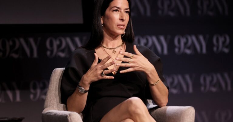 Rebecca Minkoff révèle la raison de quitter la Rhony