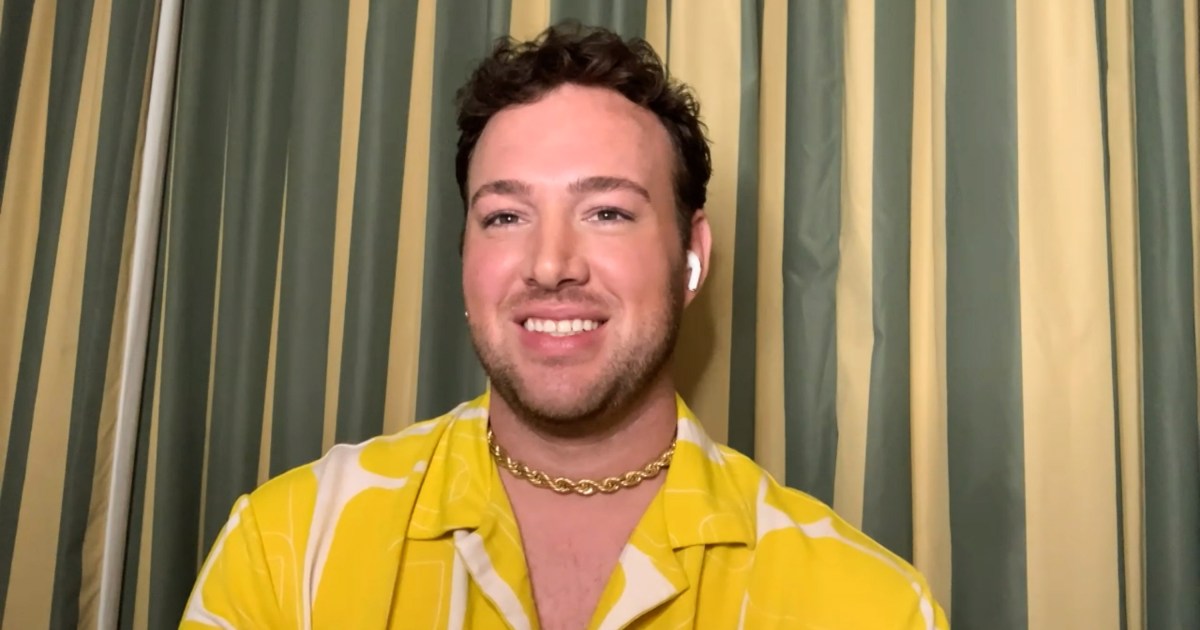 Kyle Viljoen a trouvé des appels après le pont méditerranéen