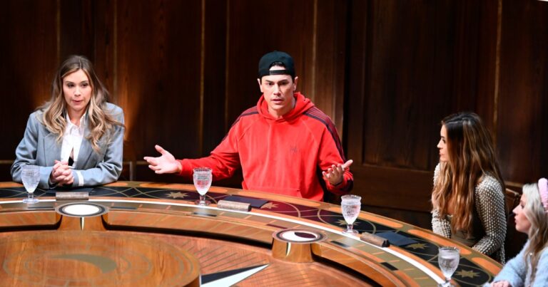 Les moments les plus drôles de Tom Sandoval sur les traîtres