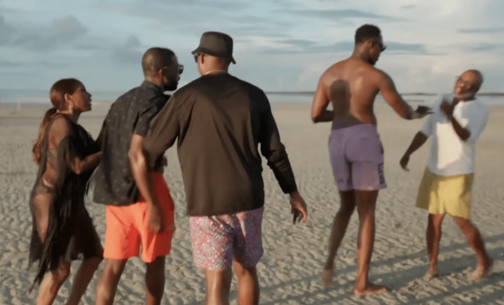 Marié à la médecine