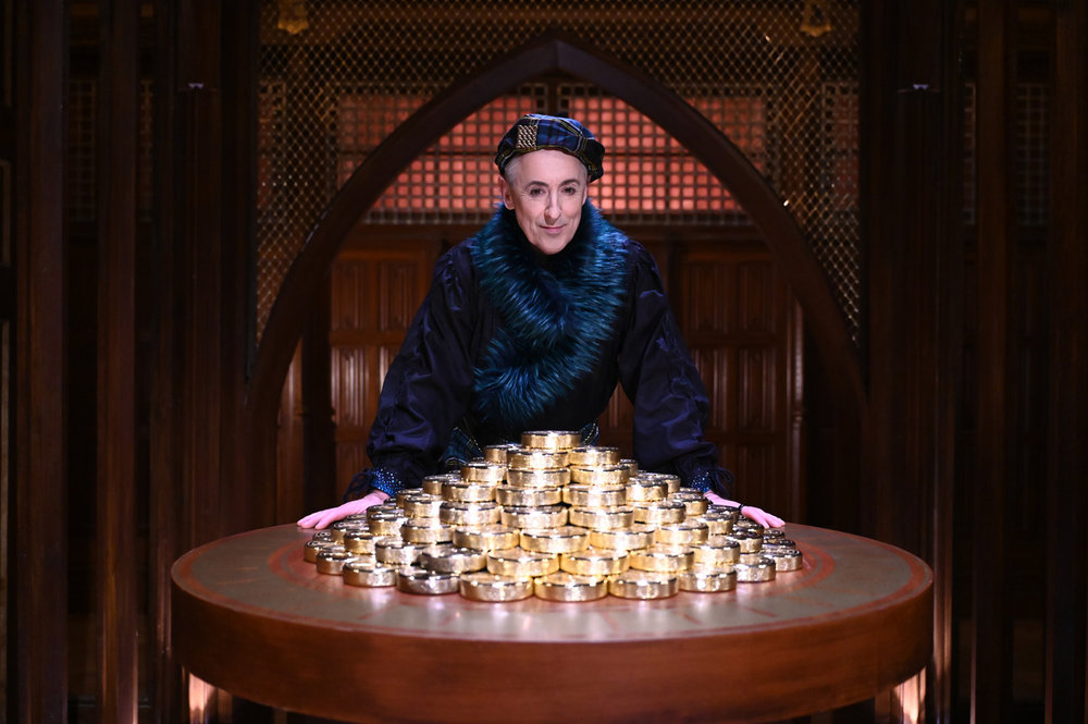 Alan Cumming pour la saison 3 des traîtres