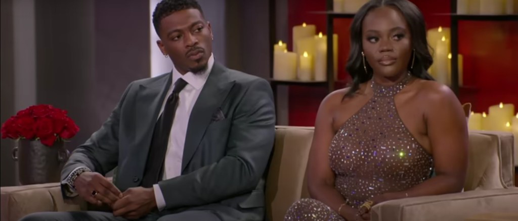 L'amour est aveugle Saison 6 AD Smith