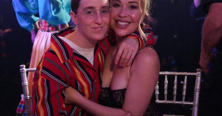 Gabby Windey et Robby Hoffman se sont mariés