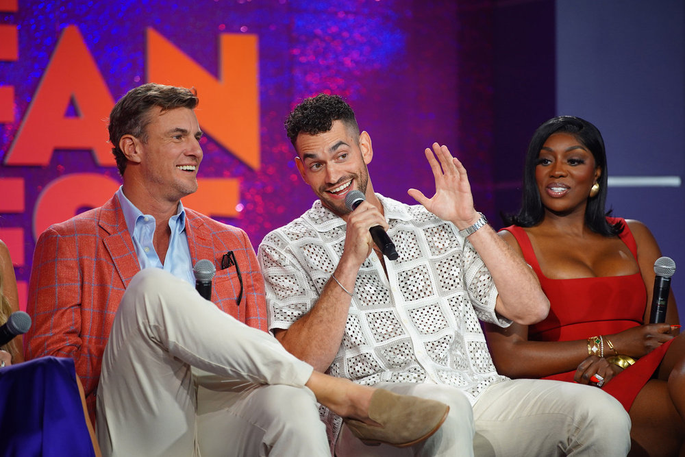 Shep Rose et Jesse Salomon