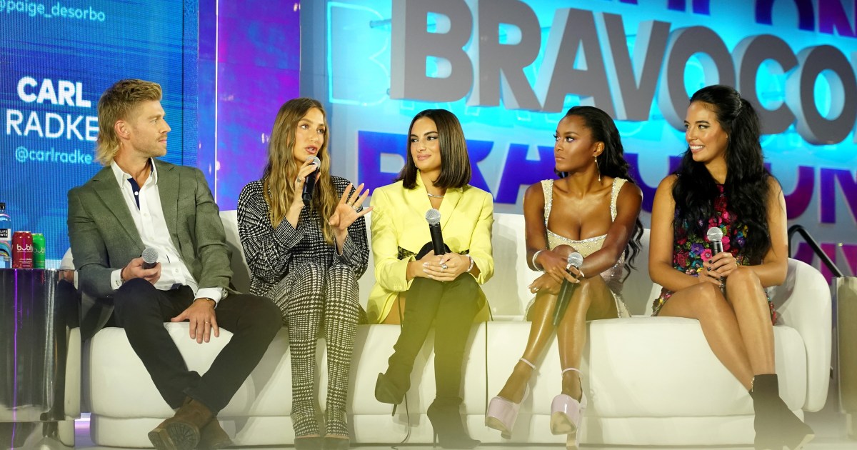 Summer House Saison 9, Récapitulation de l'épisode: Pink and Blues