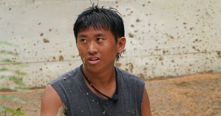 Deal ou No Deal Dickson Wong de l'île