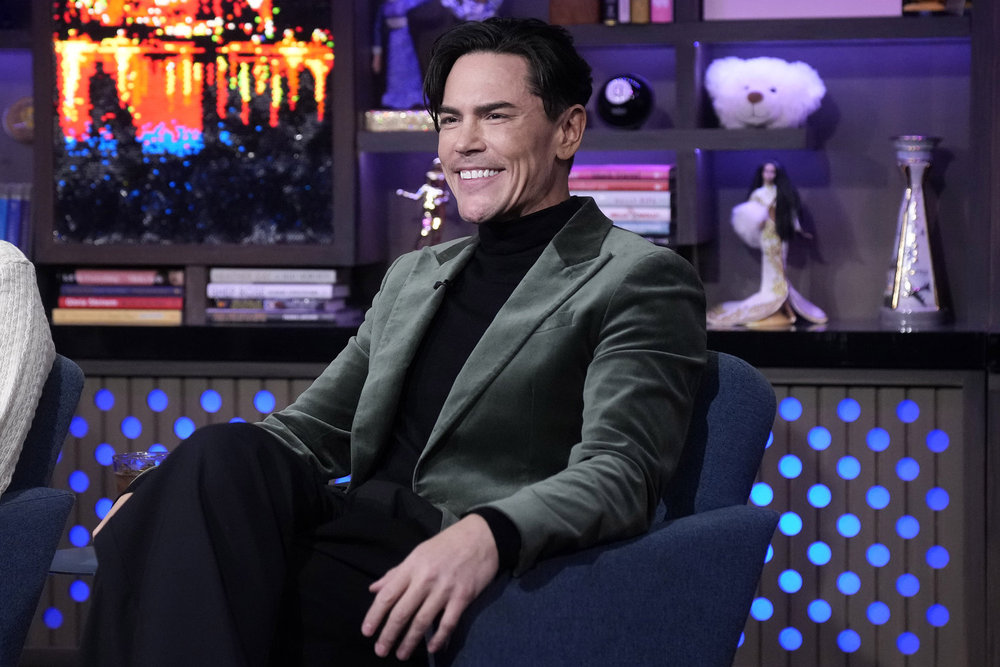 Tom Sandoval 
