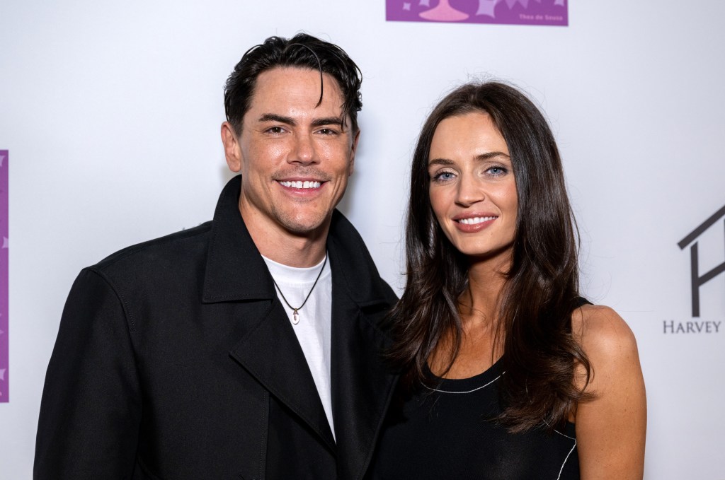 Tom Sandoval et petite amie actuelle Victoria 