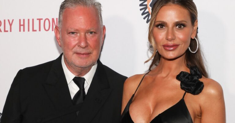 Le mari de Dorit Kemsley, PK, réagit aux «fausses» accusations partagées