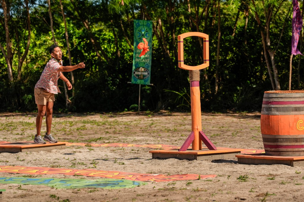 Survivor Saison 48 Episode 4