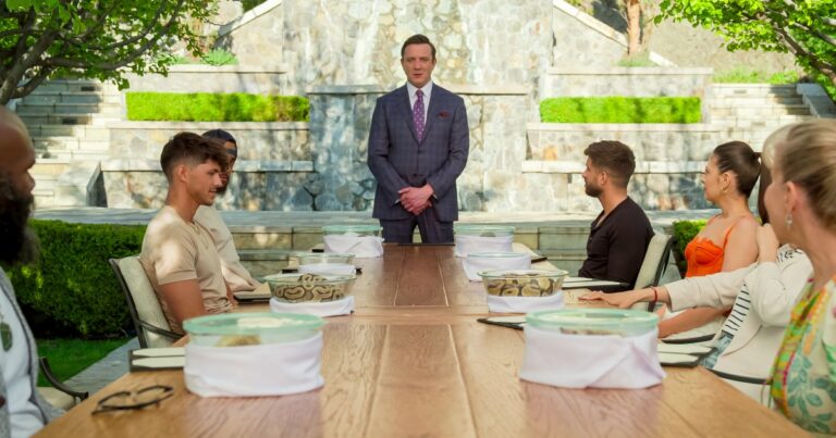 La réponse de Million Dollar Secret Netflix aux traîtres?