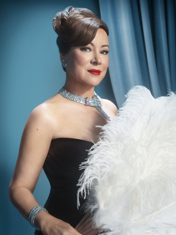 Jennifer Tilly Rhobh