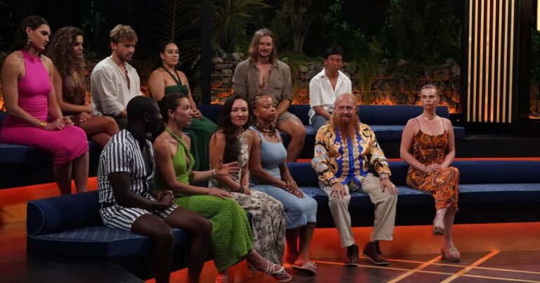 Pourquoi Deal ou No Deal Island Saison 2 a besoin d'une réunion