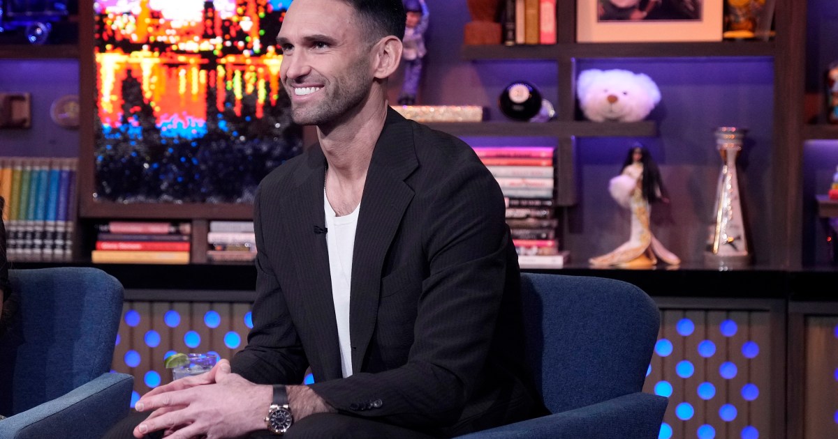 Carl Radke donne une mise à jour d'ouverture du bar non alcoolisé