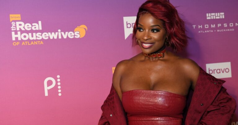 Shamea pense que Drew Sidora a franchi une ligne avec l'ex de Porsha