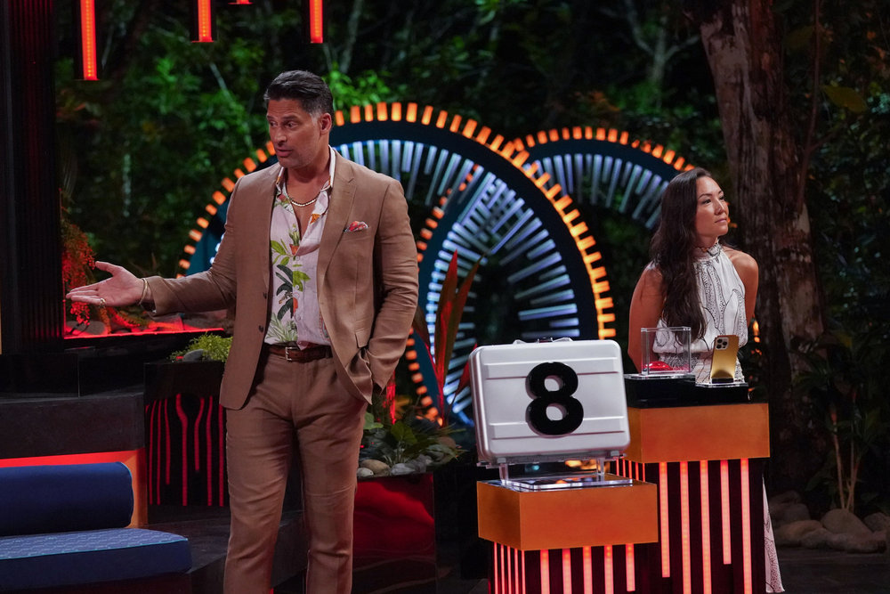 Deal ou No Deal Island Saison 2