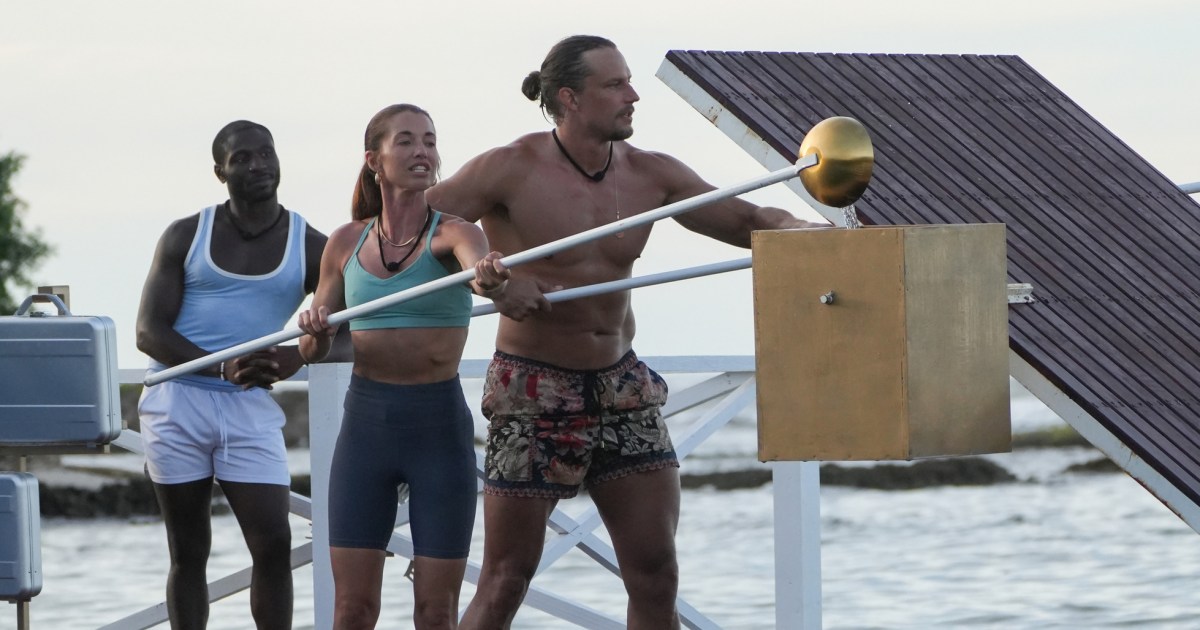 Deal ou No Deal Island Saison 2 Moments les plus fous