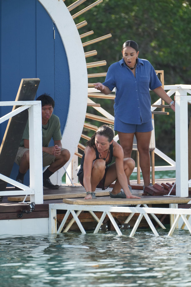 Deal ou No Deal Island Saison 2