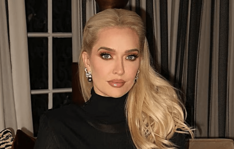 Erika Jayne a été jugée après avoir été accusée d'avoir dépensé 24 millions de dollars de fonds frauduleux