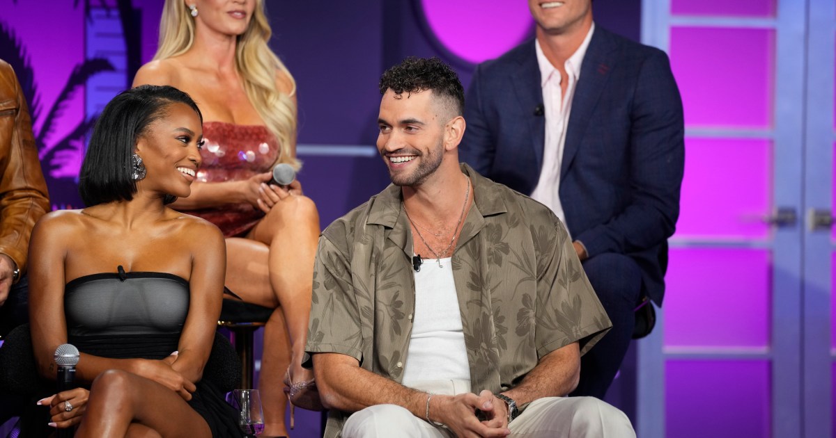 Summer House: Ciara Miller et Jesse Salomon devraient-ils sortir?