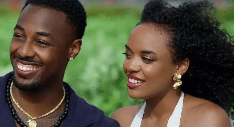 Île de tentation - Brion Whitley