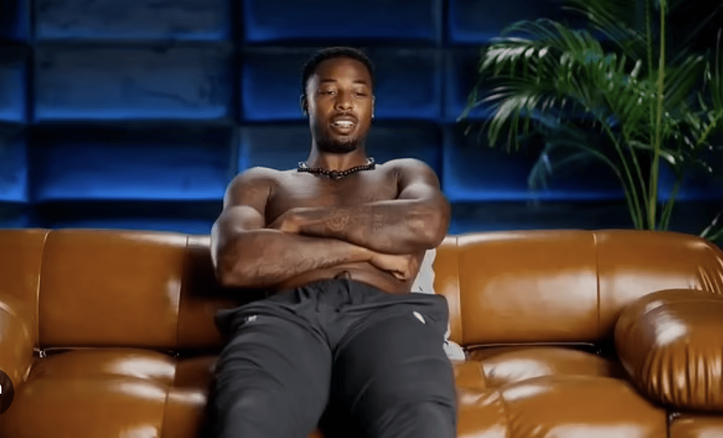 Île de tentation - Brion Whitley