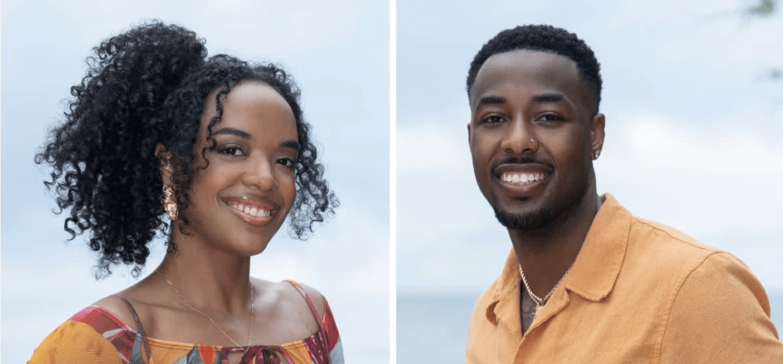 Île de tentation - Brion Whitley