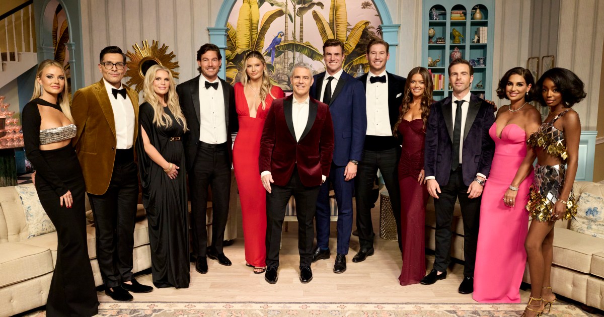 Southern Charm Saison 10, Récapitulatif de l'épisode 16: Réunion, partie 1