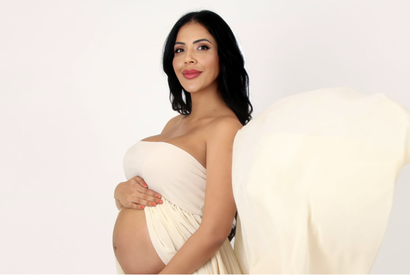 Gino Palazzolo et Jasmine Pineda