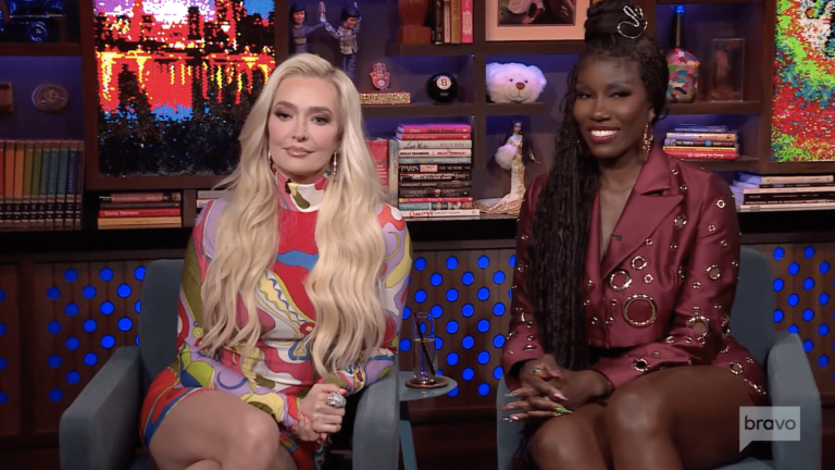 Bozoma Saint John et Erika Jayne jettent de l'ombre sur Garcelle après qu'elle ait pris d'assaut les retrouvailles Rhobh et quitté le spectacle!