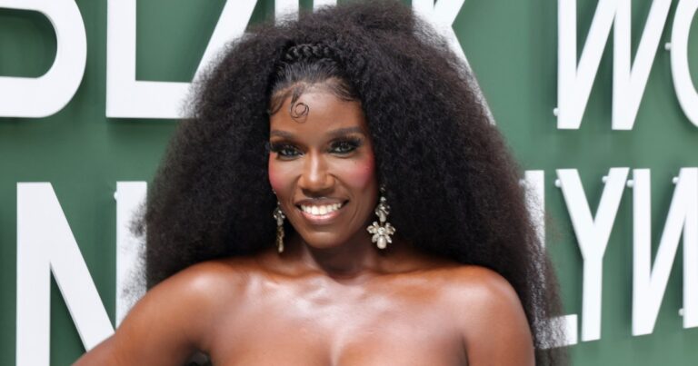 Bozoma Saint John sur Sutton Stracke Dorit Kemsley Feud
