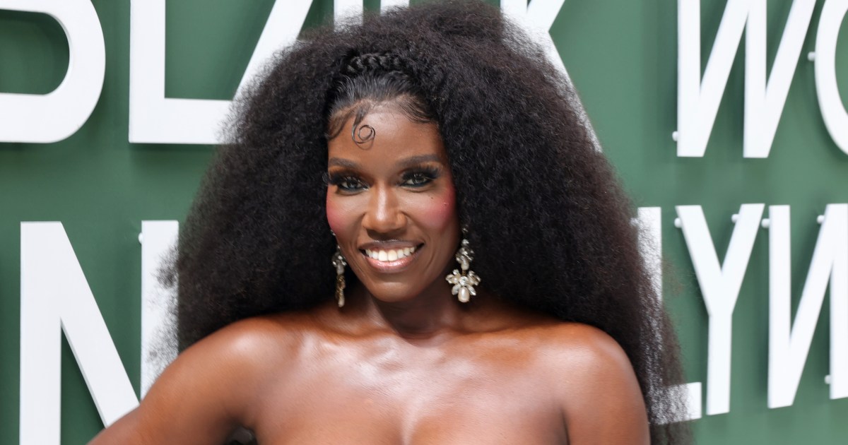 Bozoma Saint John sur Sutton Stracke Dorit Kemsley Feud