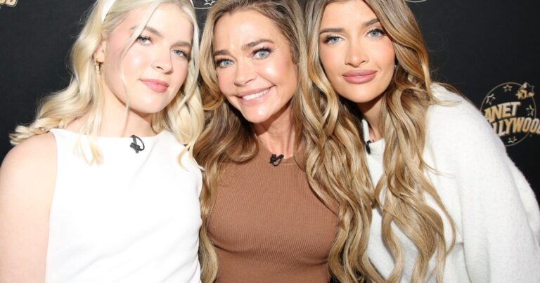 Comment Denise Richards voulait «protéger» la fille Sami Sheen