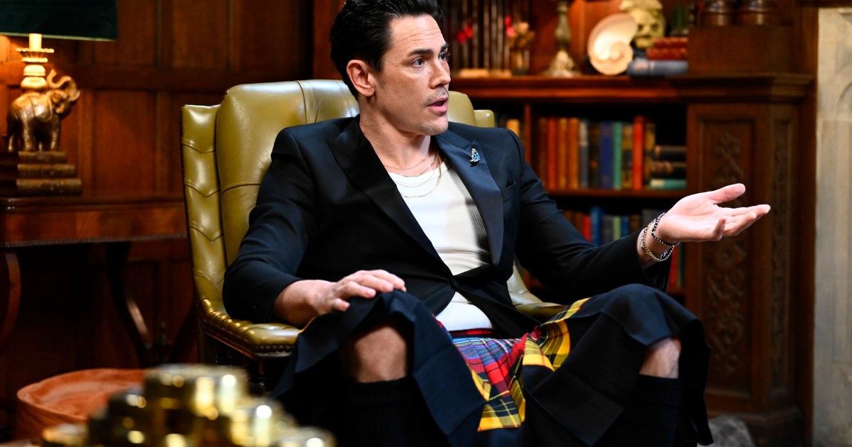 Comment Tom Sandoval remporte les fans sur les traîtres saison 3