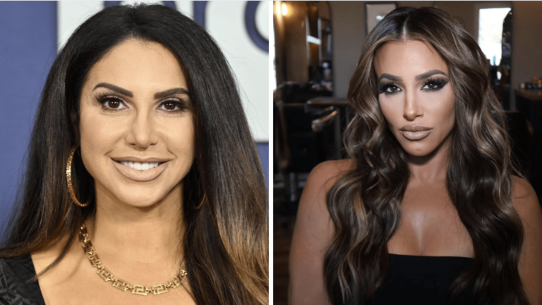 Danielle Cabral affirme que Jennifer Aydin est obsédée par les Gorgas et n'arrêtera pas d'en parler!