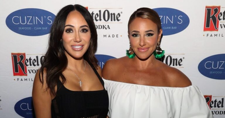 Danielle Cabral de Rhonj canalisant l'interre Melissa Gorga, pourquoi?
