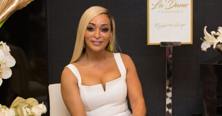 De vraies femmes au foyer derrière les barreaux, de Karen Huger et au-delà