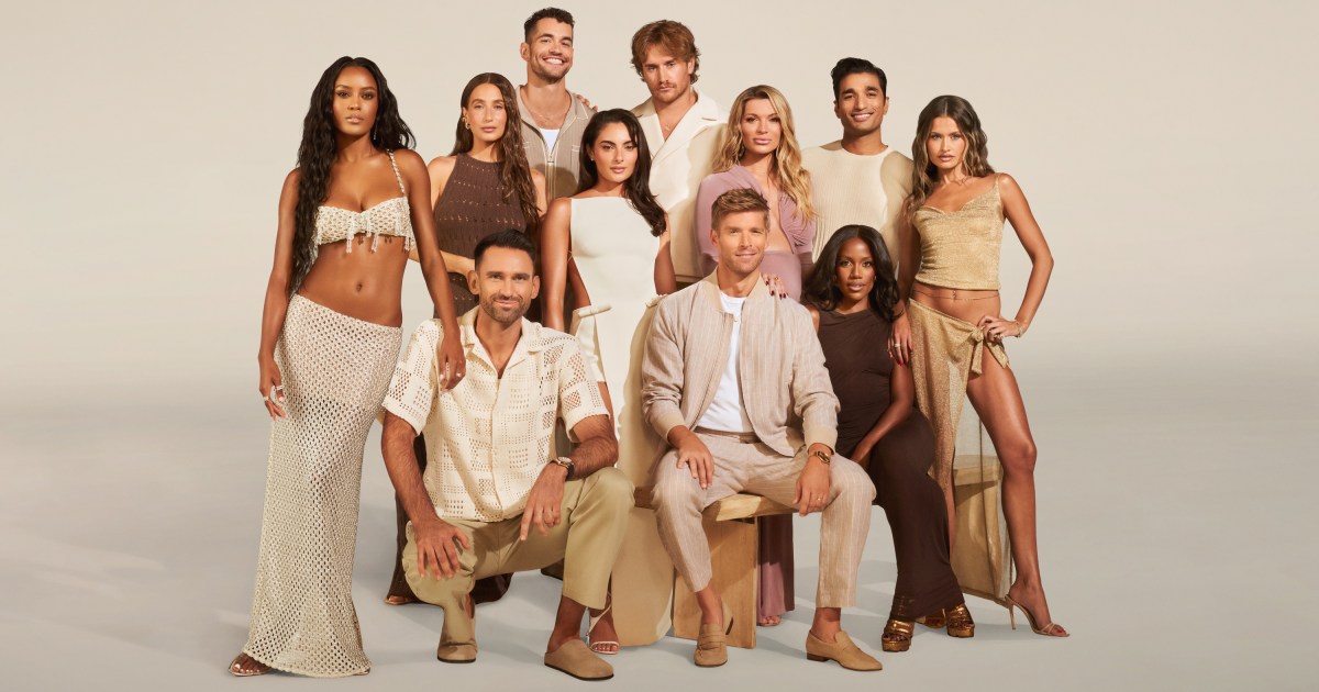 Dépression de la bande-annonce en milieu de saison de la maison d'été