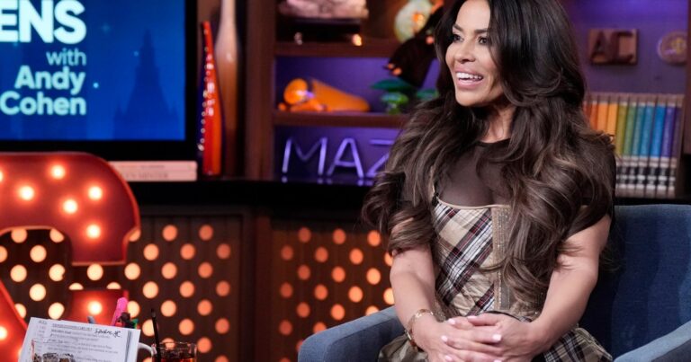 Dolores appelle Dorit Kemsley Sutton Stracke «  Hannibal Lecter ''