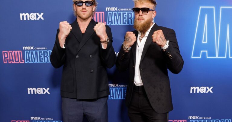 Émission de téléréalité Logan et Jake Paul critiquée par les critiques