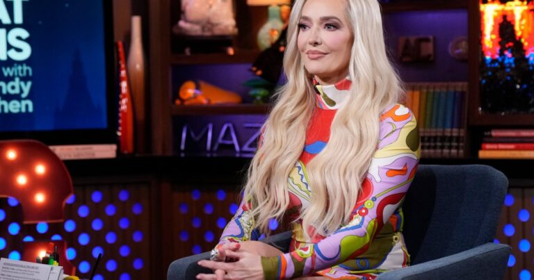 Erika Jayne de Rhobh a été jugée après la condamnation de Tom Girardi