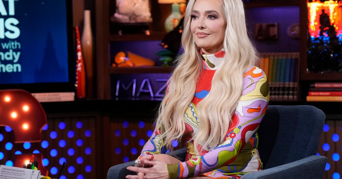 Erika Jayne de Rhobh a été jugée après la condamnation de Tom Girardi