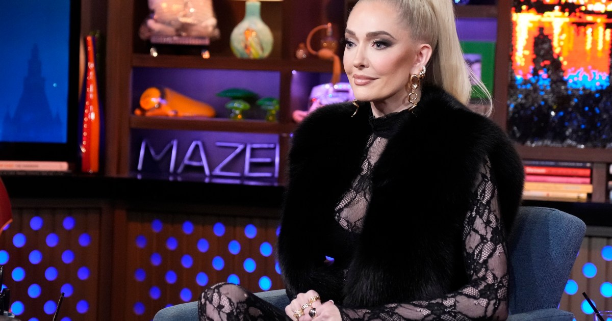 Erika Jayne réagit une chanson présentée dans le film oscarisé Anora