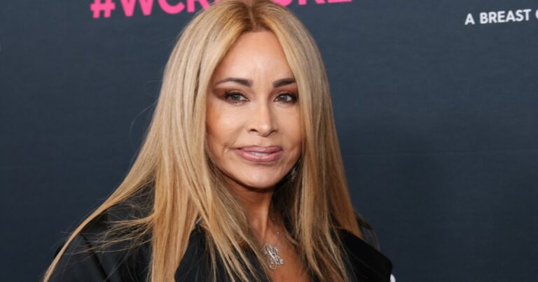 Faye Resnick a-t-il divulgué Kyle Richards Séparation des nouvelles?